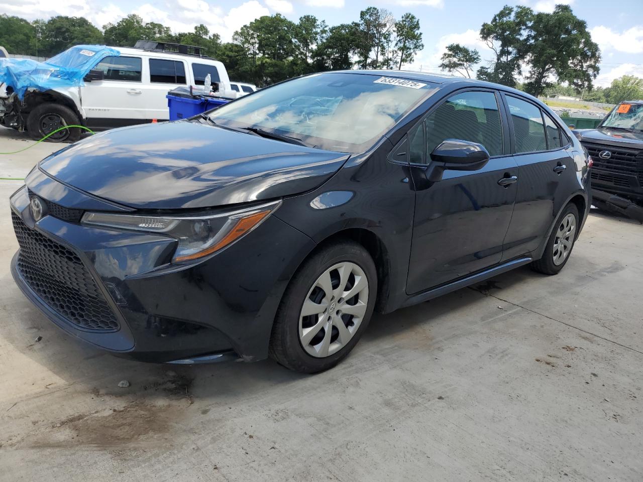 2021 Toyota Corolla le LE