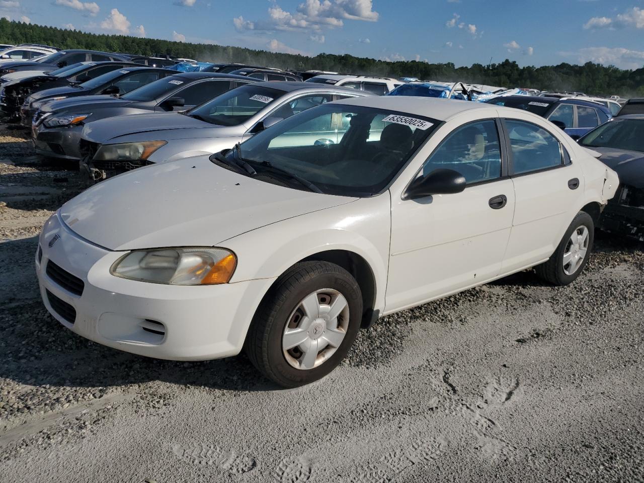 2003 Dodge Stratus