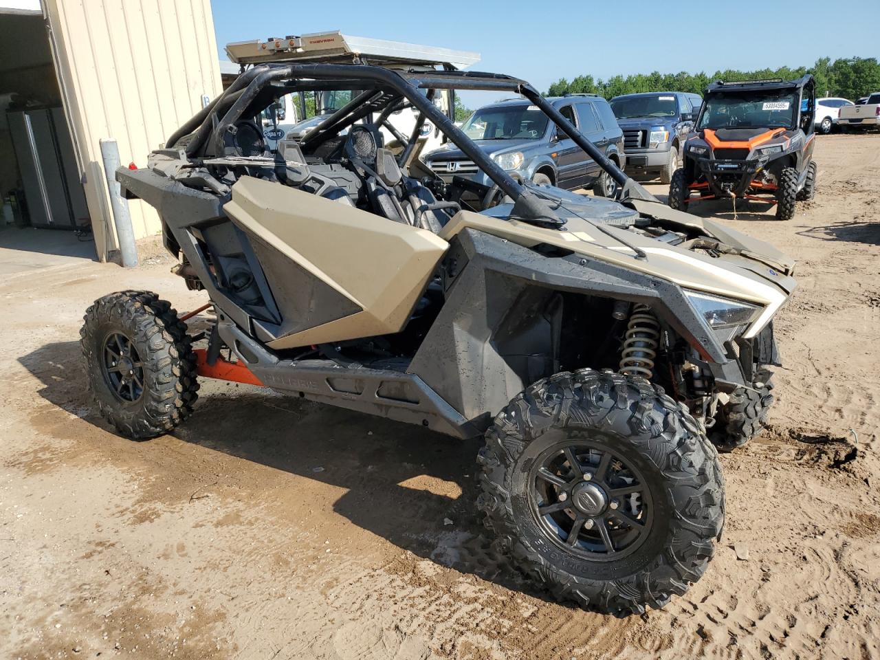Pola Rzr pro xp premium