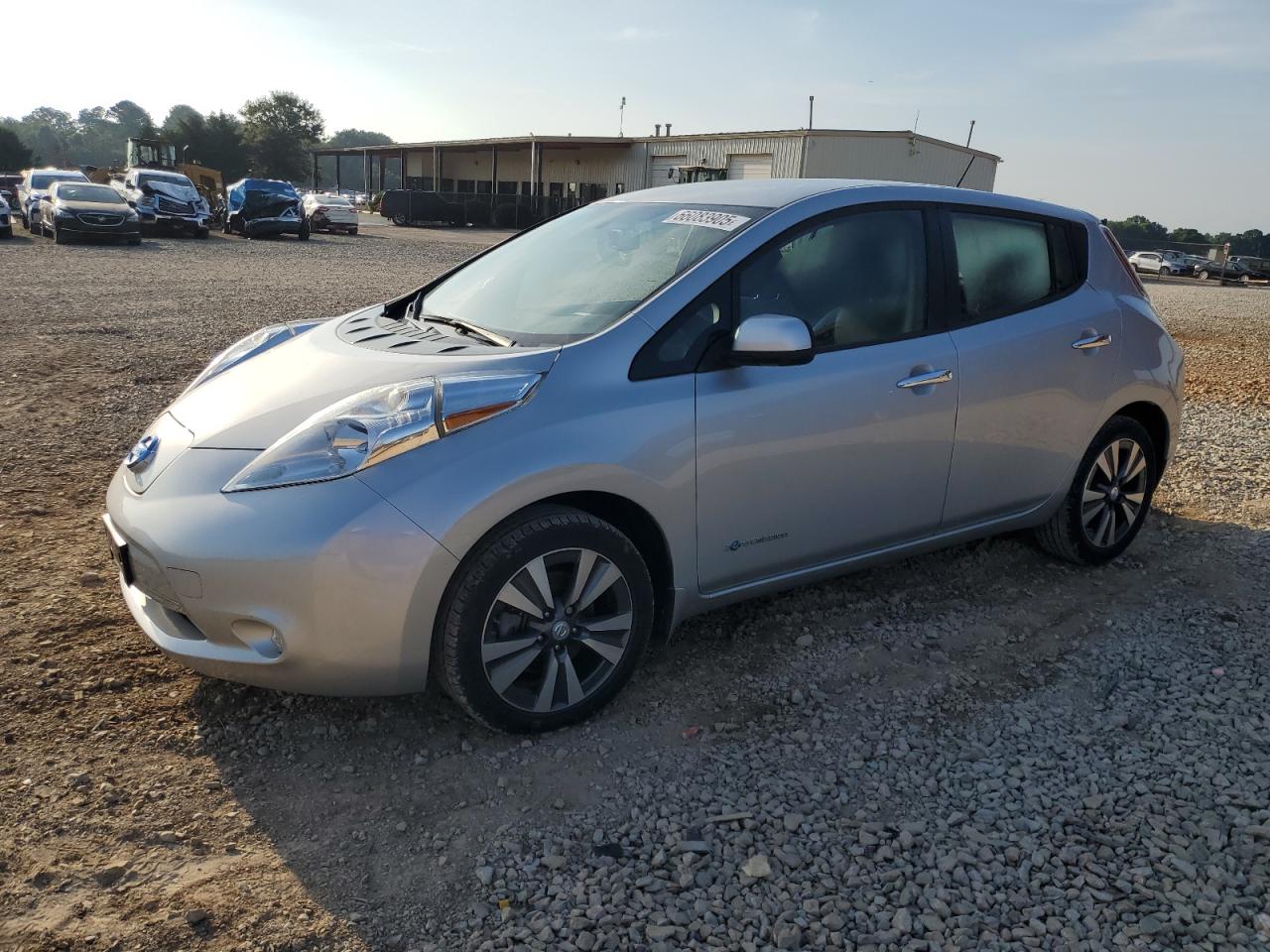 2015 Nissan Leaf