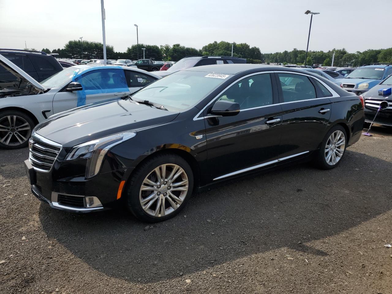 2019 Cadillac Xts Luxury