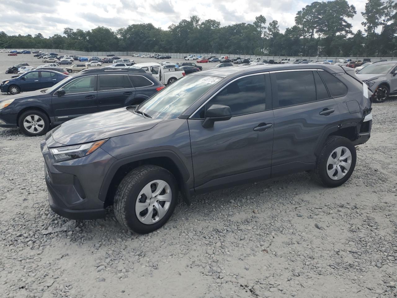 2024 Toyota Rav4 le LE