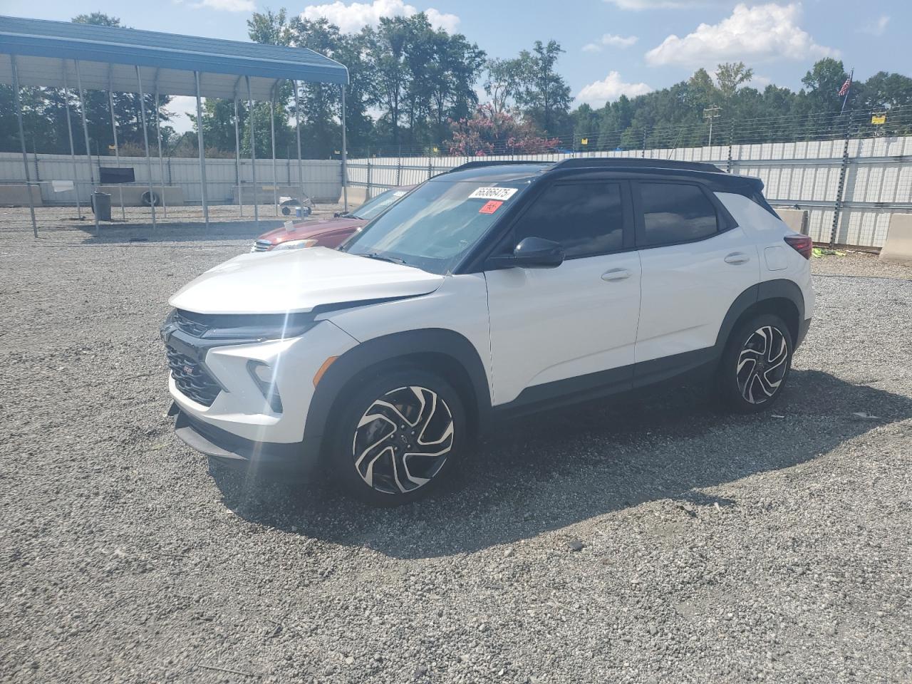 2024 Chevrolet Trailblaze RS