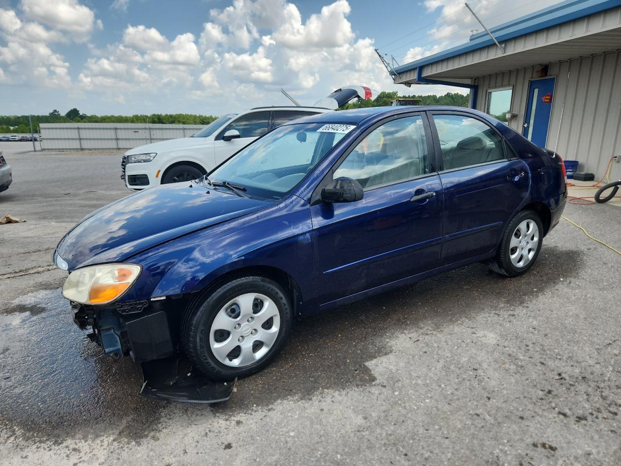 2007 Kia Spectra