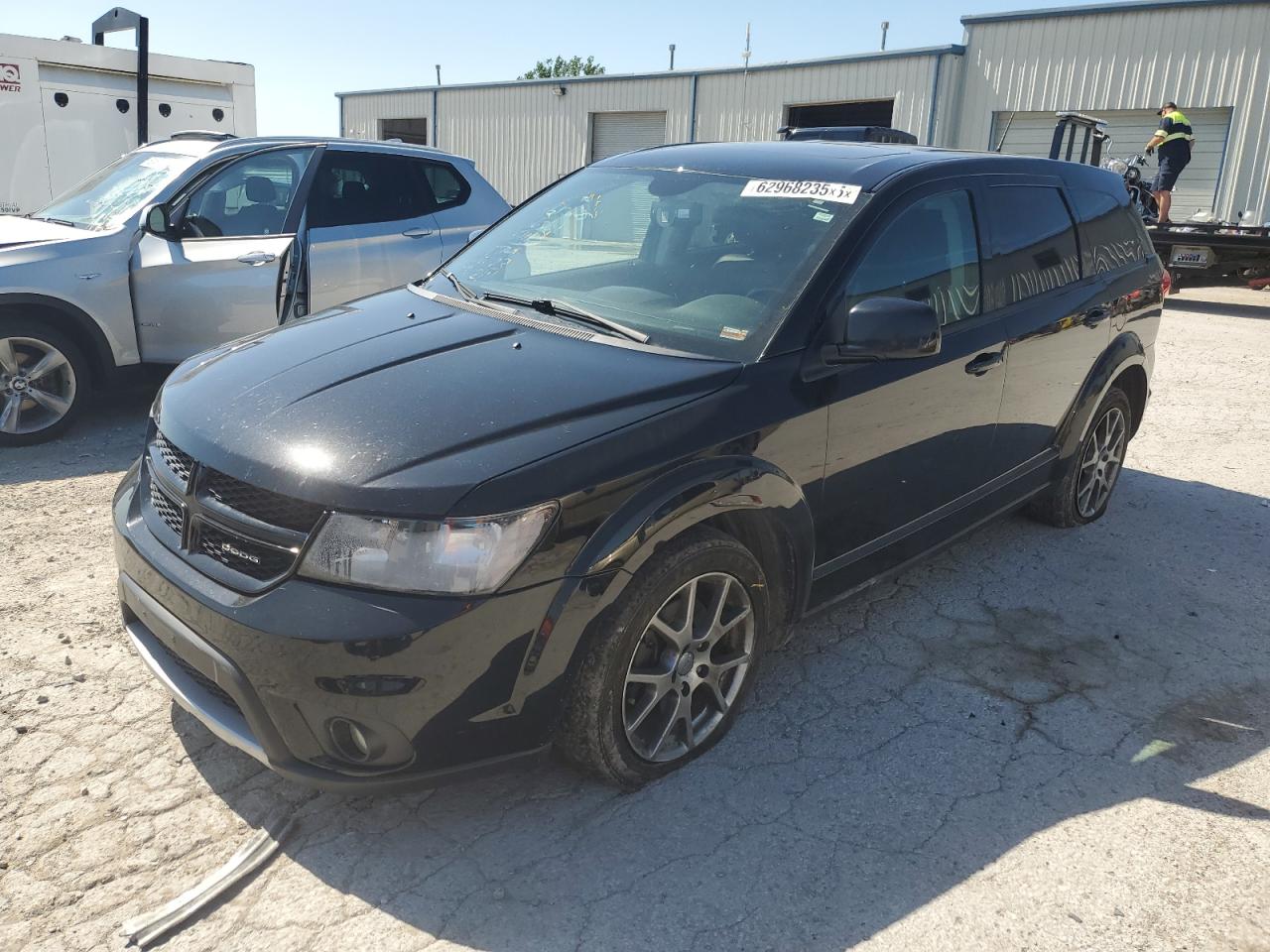 2017 Dodge Journey gt
