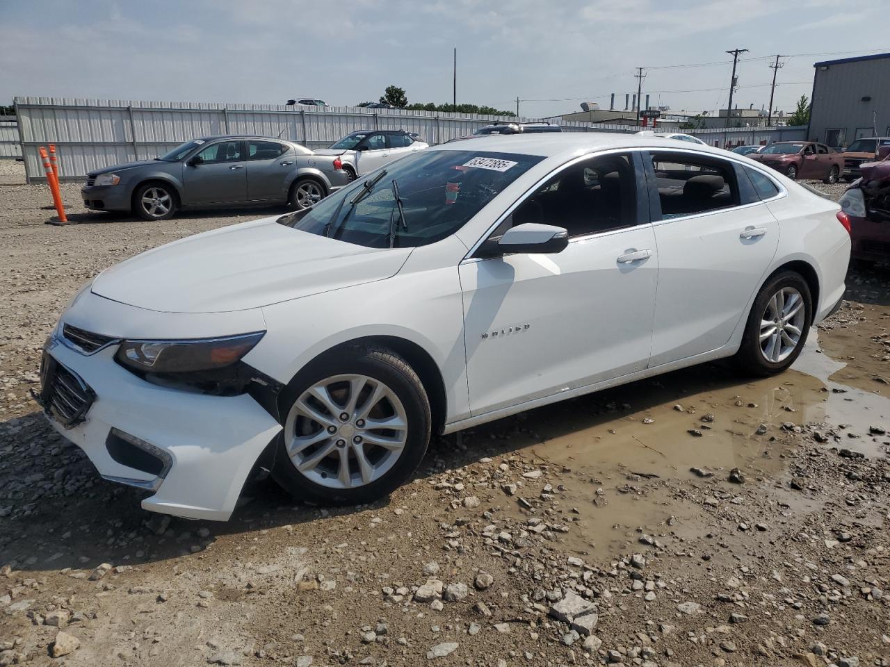 2016 Chevrolet Malibu lt LT