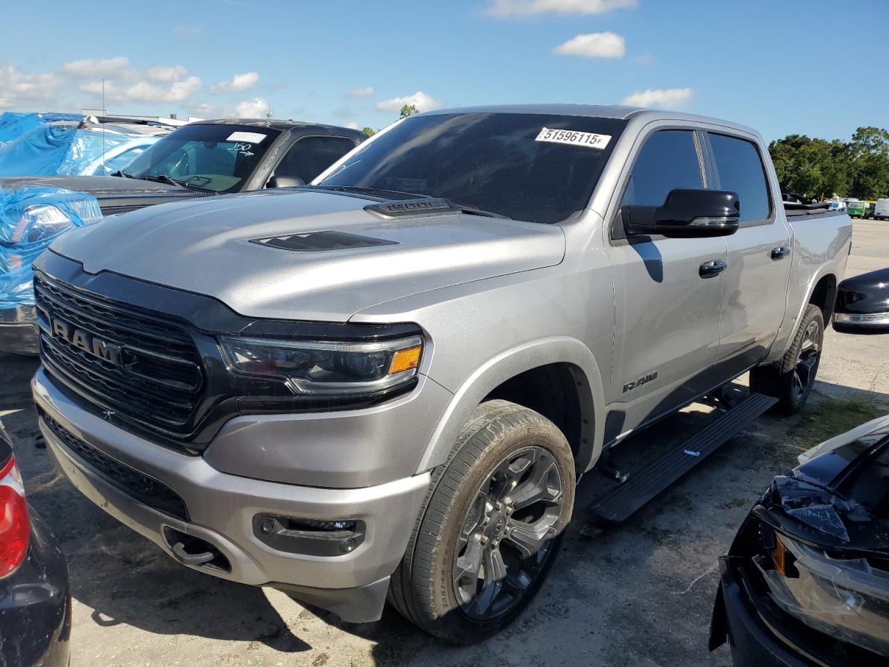 2023 Ram 1500 limit LIMITED