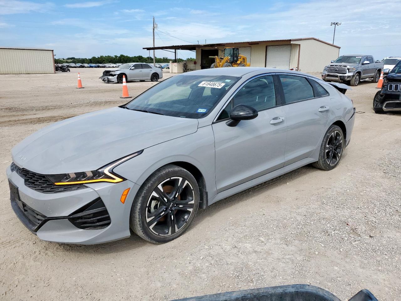 2023 Kia K5 gt line GT LINE