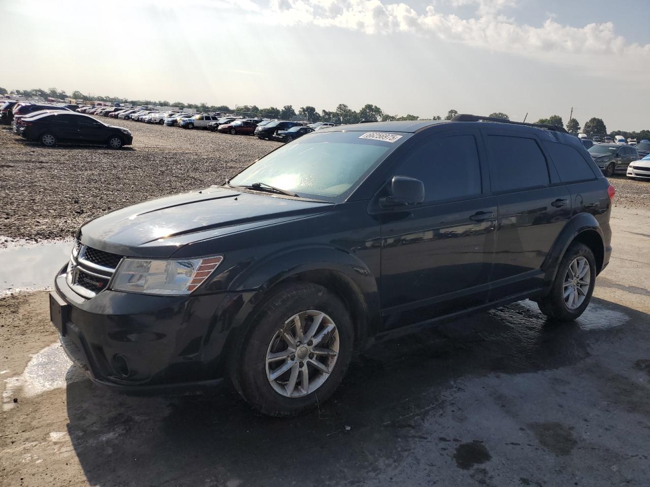 2017 Dodge Journey sxt SXT