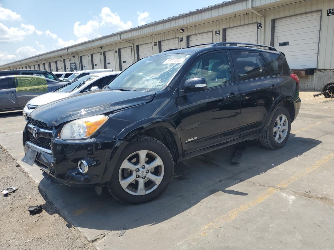 2012 Toyota Rav4 Limited