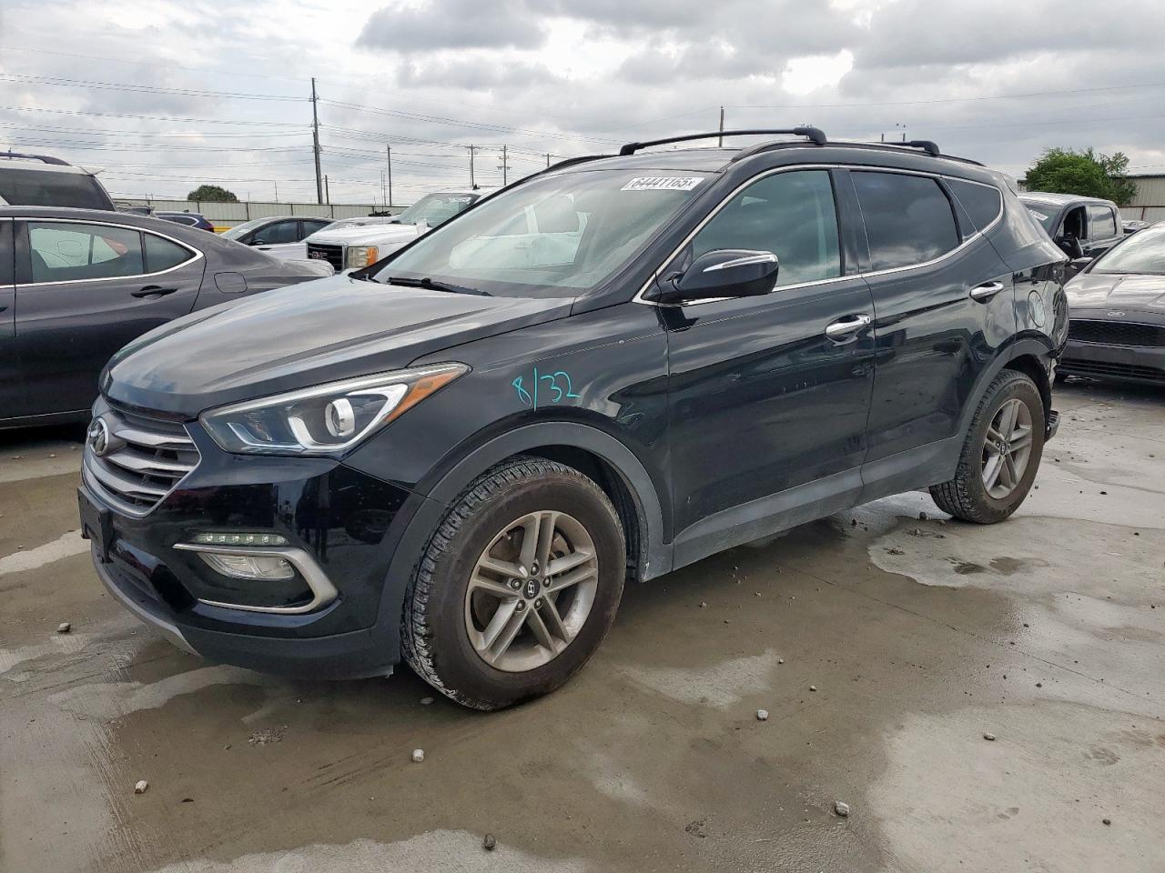 2017 Hyundai Santa fe s