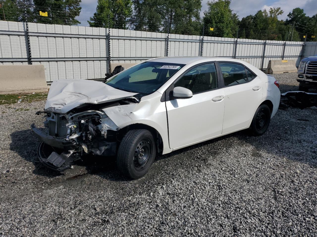 2014 Toyota Corolla ec ECO