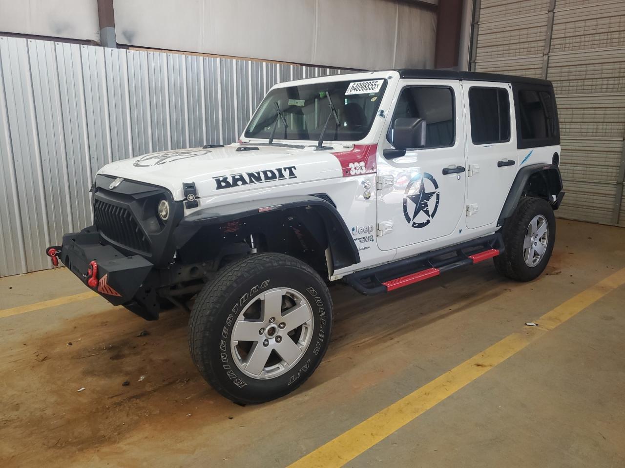 Jeep Wrangler u