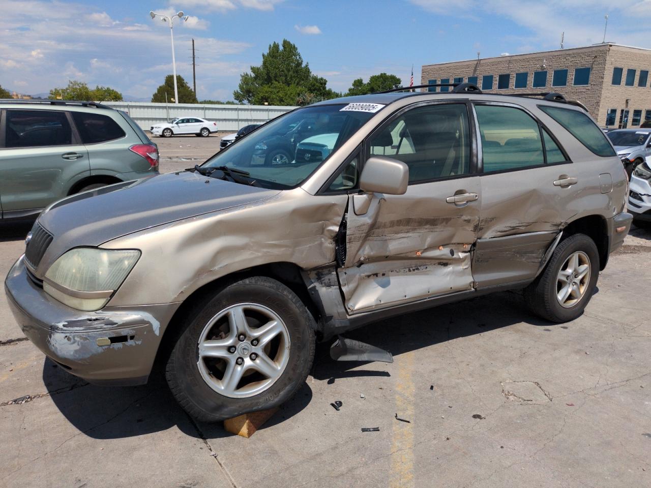 1999 Lexus Rx 300 300