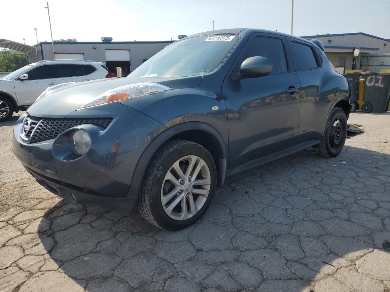 2013 Nissan Juke