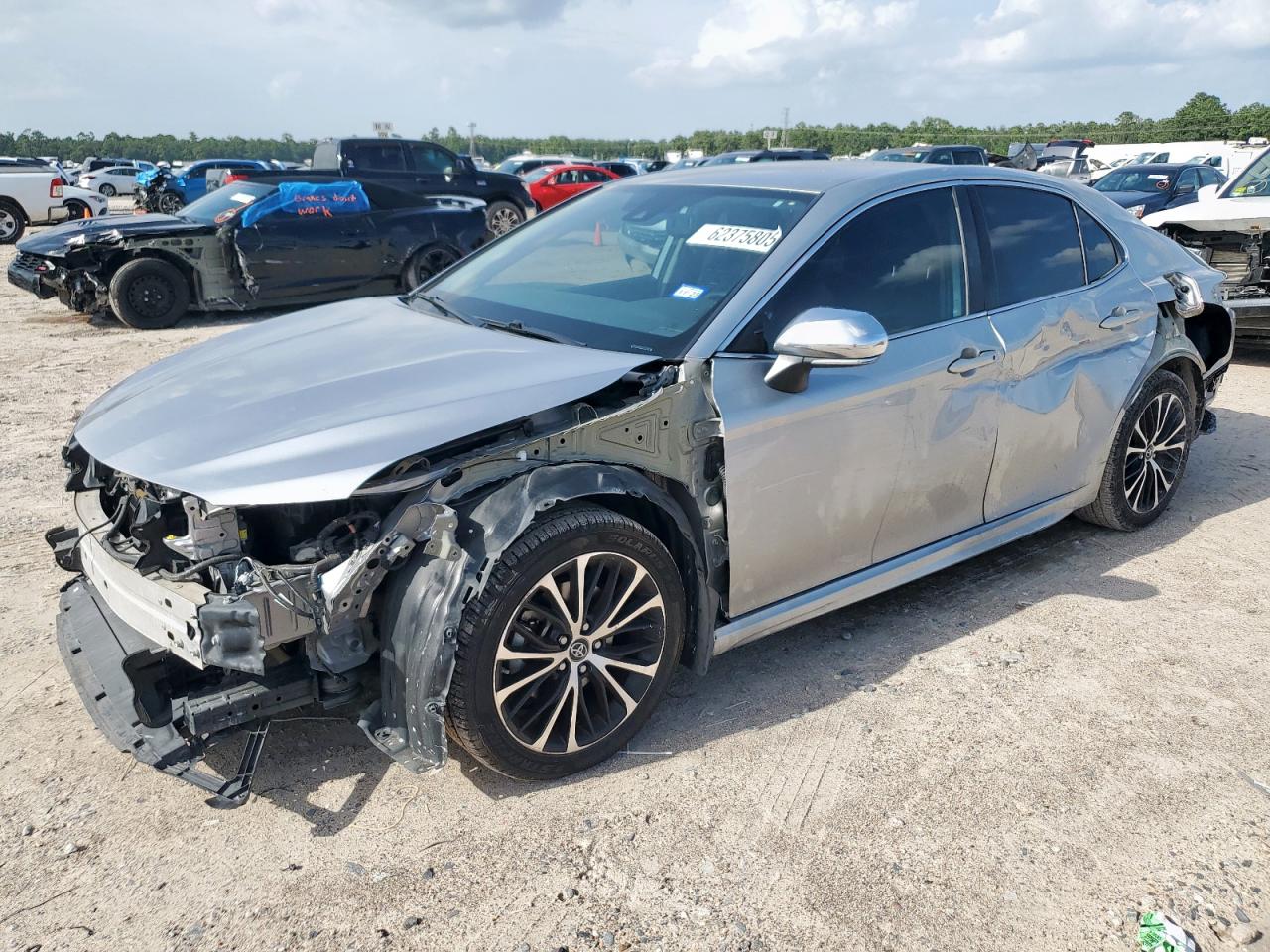 2019 Toyota Camry l L