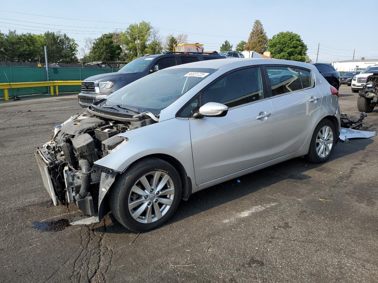 2015 Kia Forte ex EX