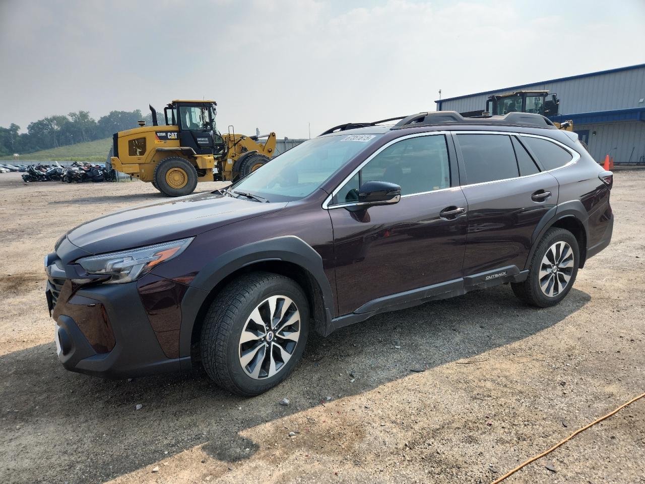 2024 Subaru Outback li LIMITED XT