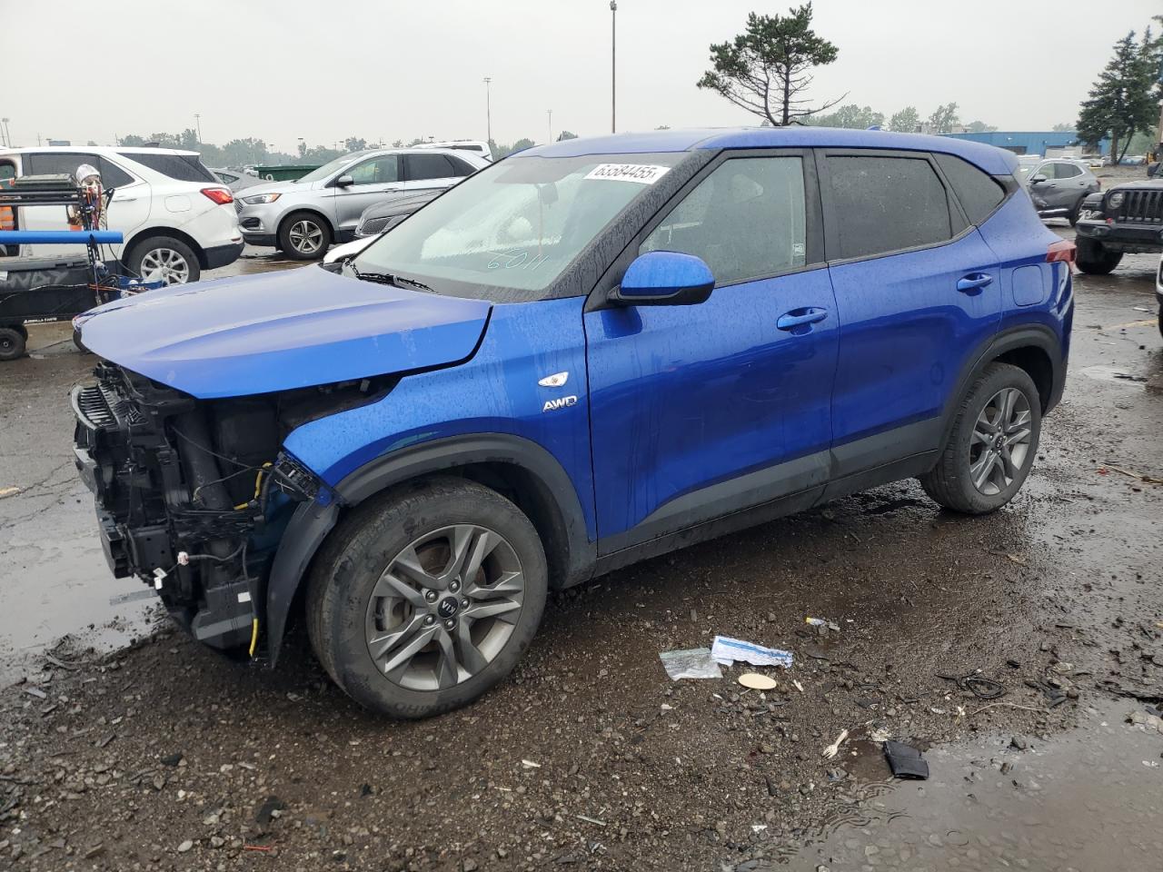 2021 Kia Seltos