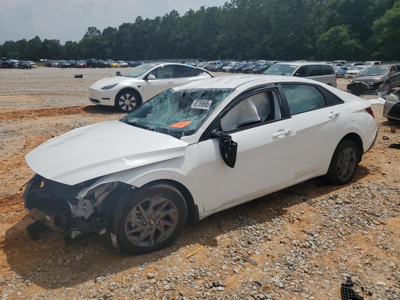 2024 Hyundai Elantra se SEL