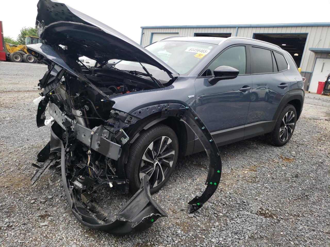 2025 Mazda Cx-50 prem PREMIUM PLUS