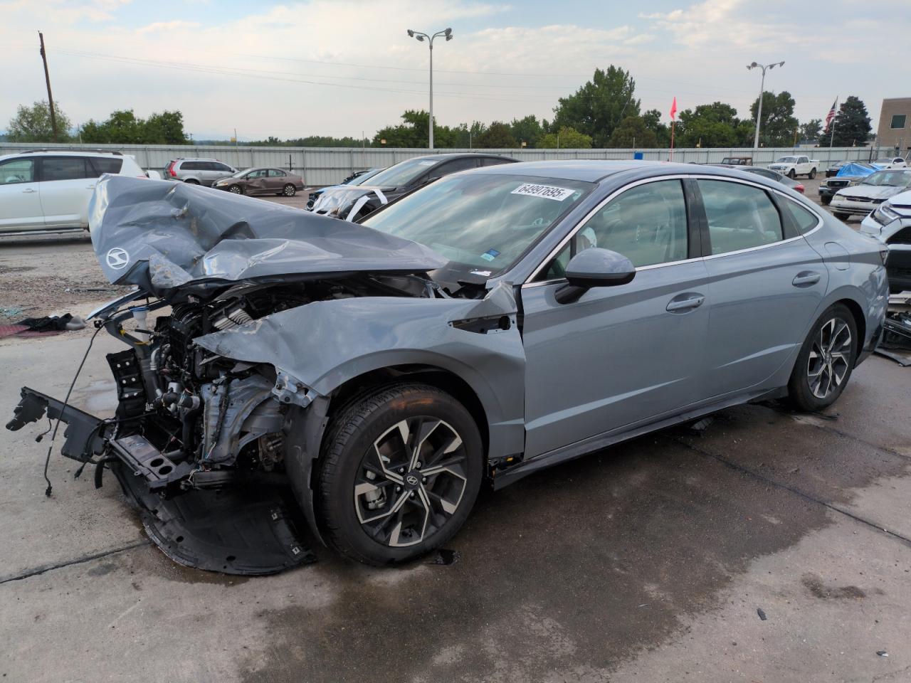 2024 Hyundai Sonata sel SEL