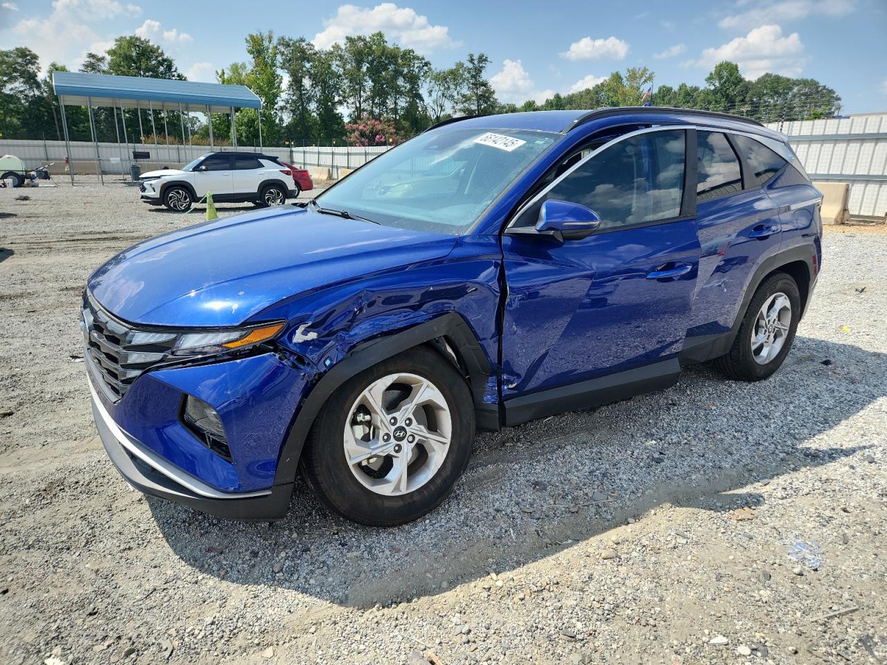 2023 Hyundai Tucson sel SEL
