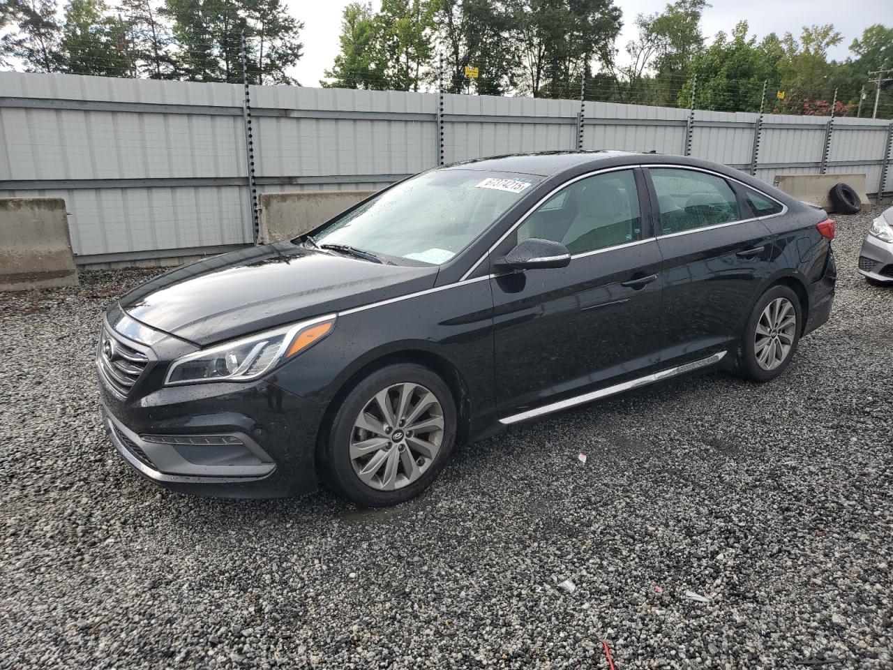 2015 Hyundai Sonata spo SPORT