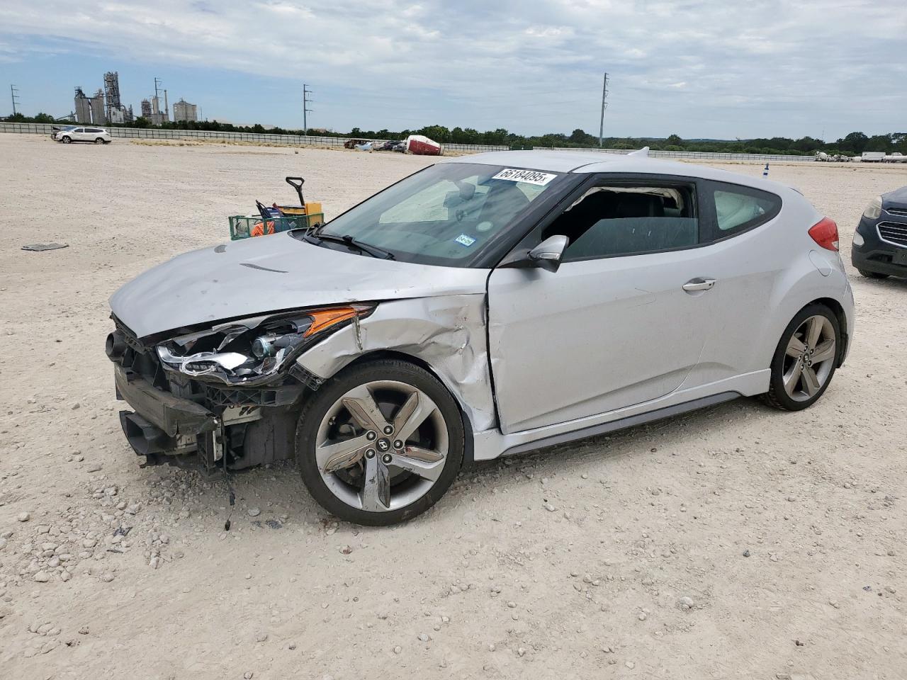 2013 Hyundai Veloster t TURBO