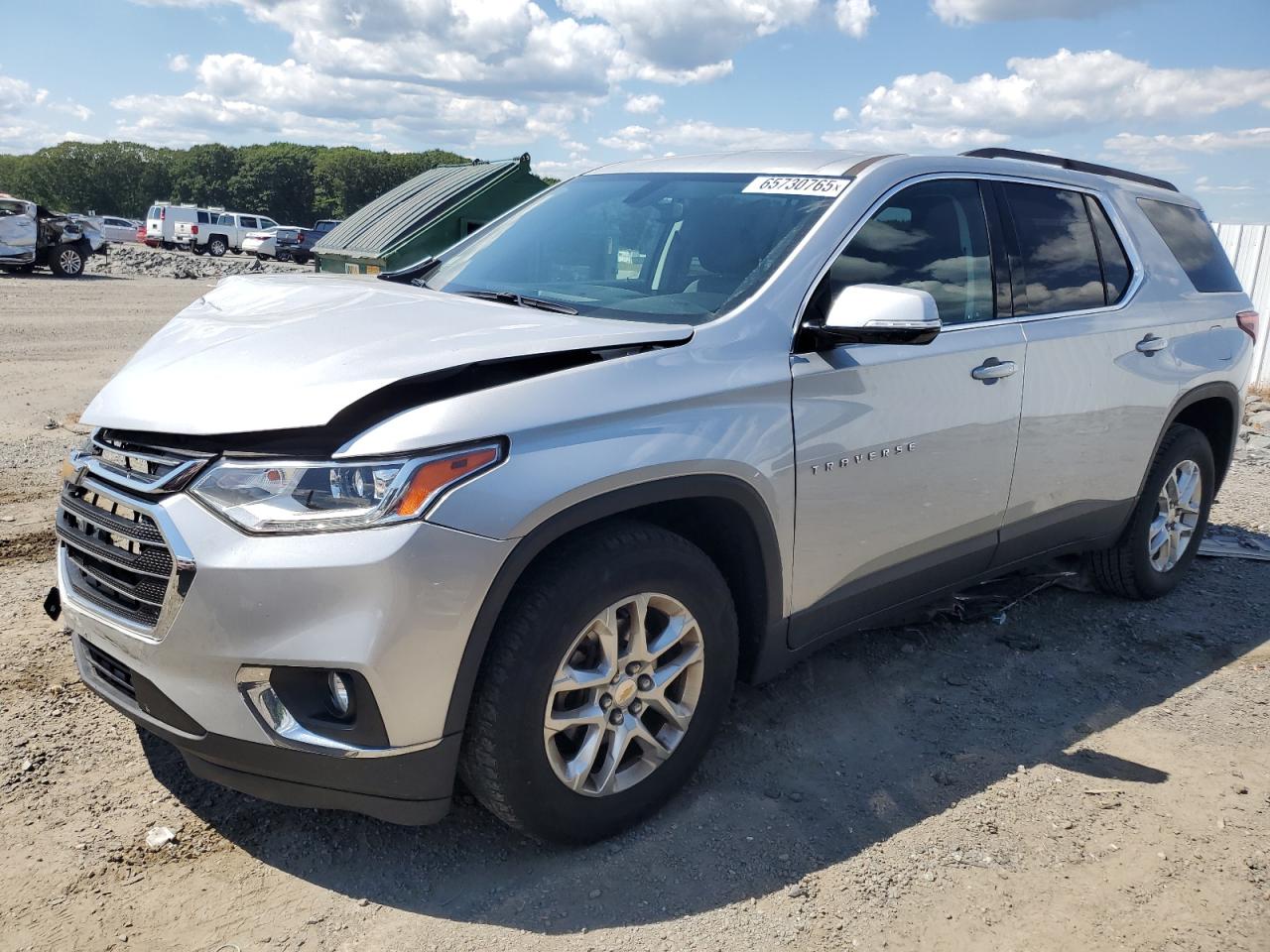 2019 Chevrolet Traverse l LT