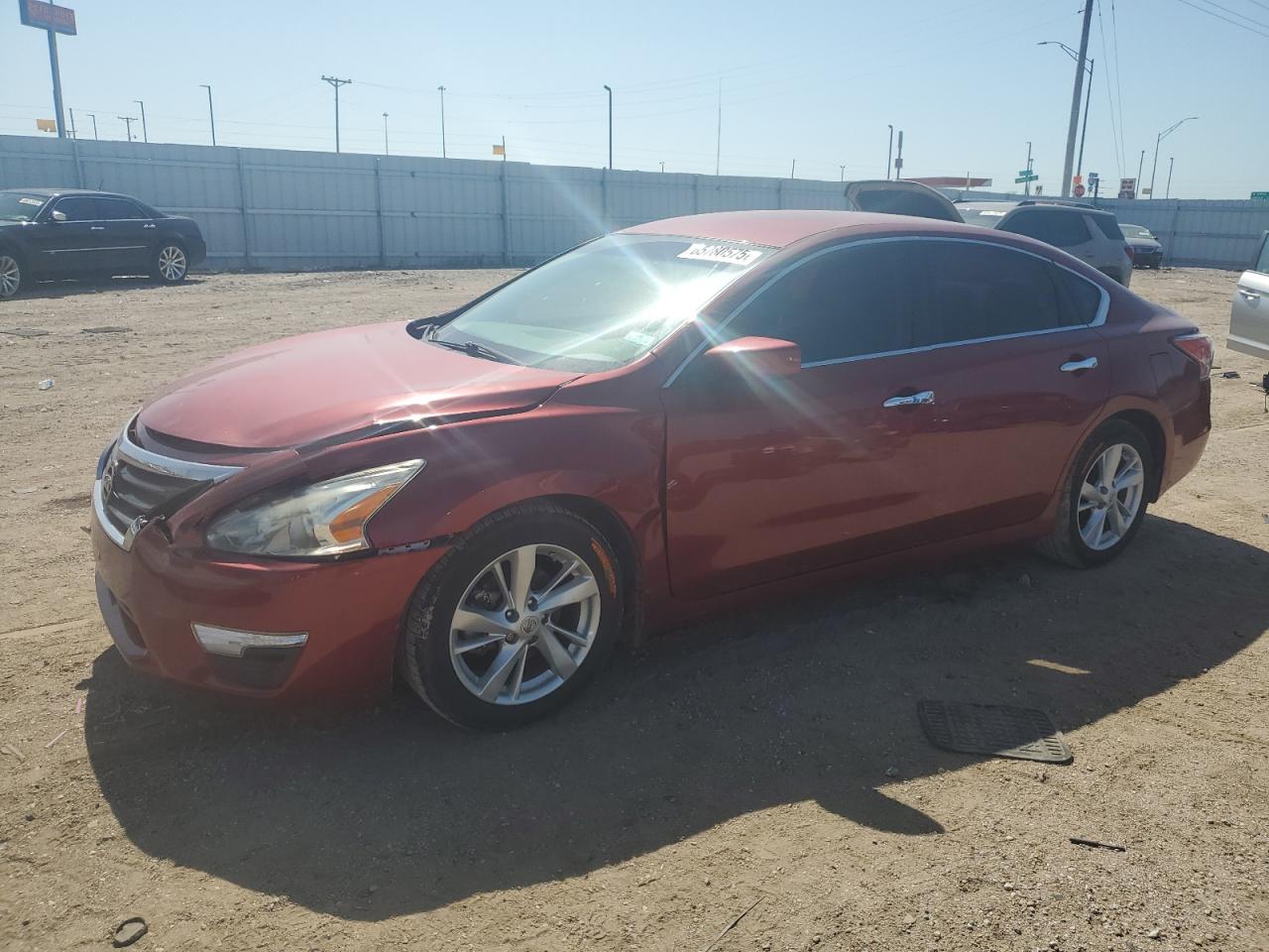 2014 Nissan Altima 2.5 2.5