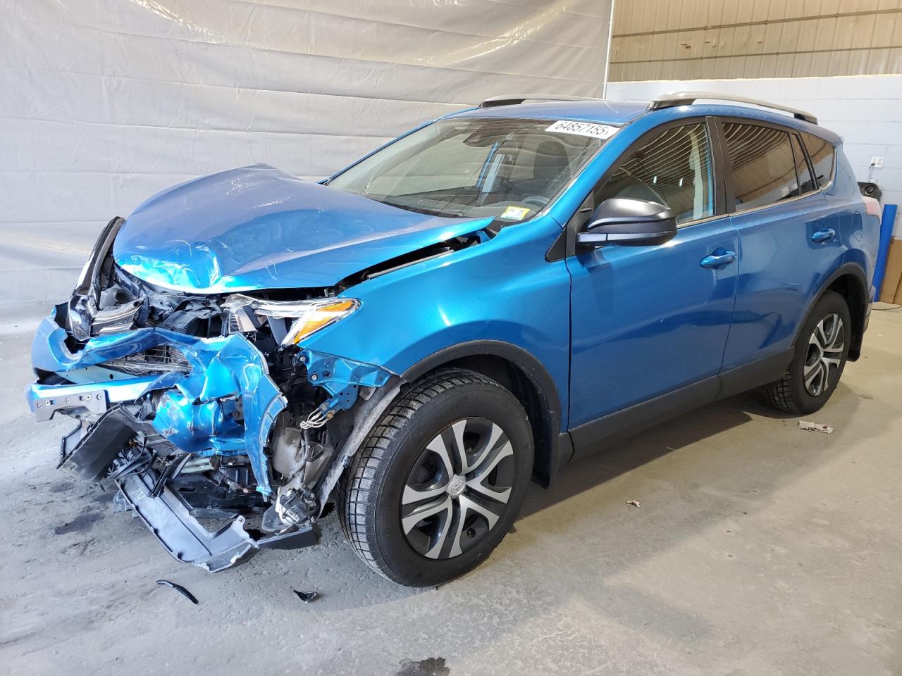 2017 Toyota Rav4 le LE