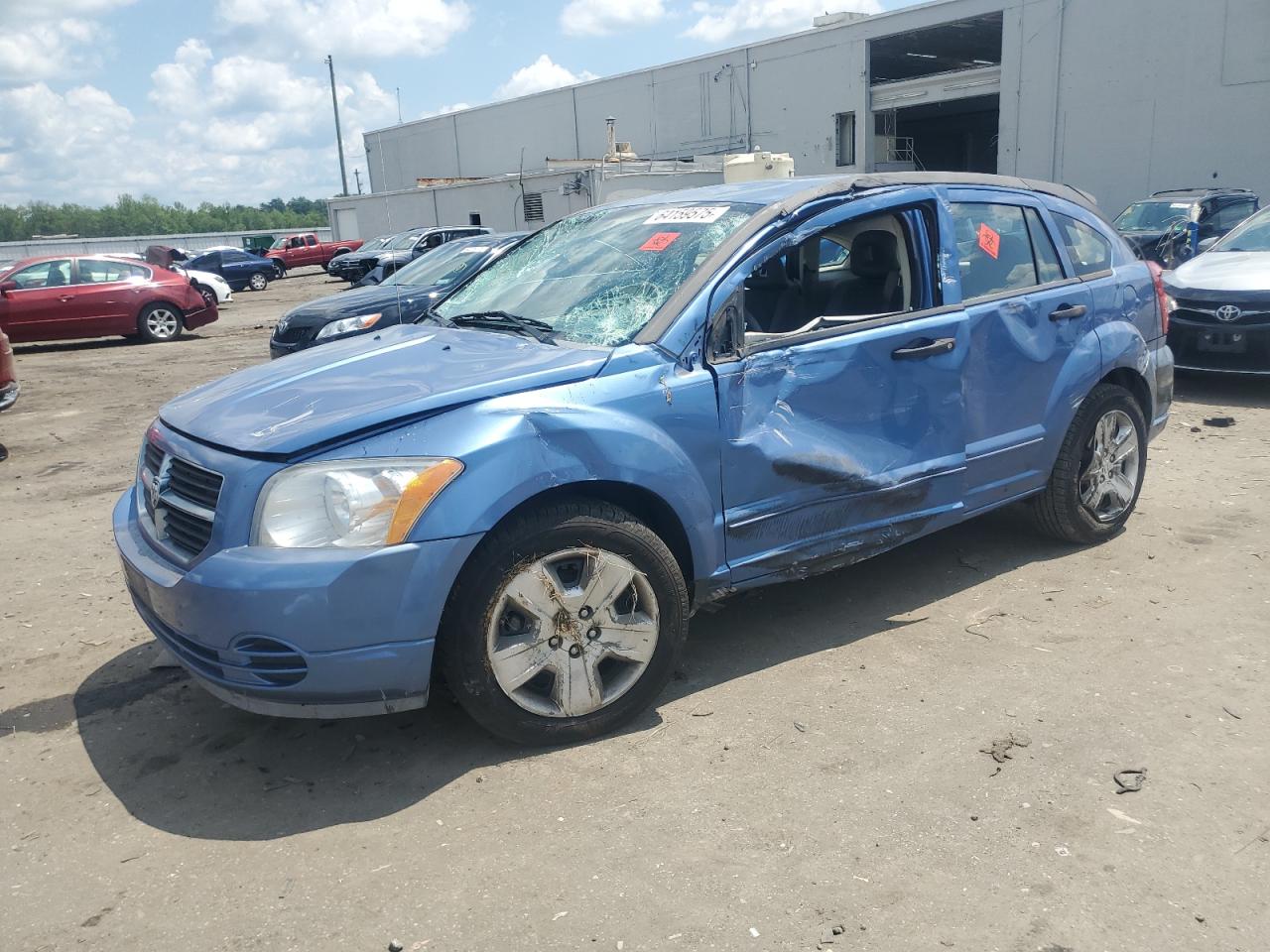 2007 Dodge Caliber