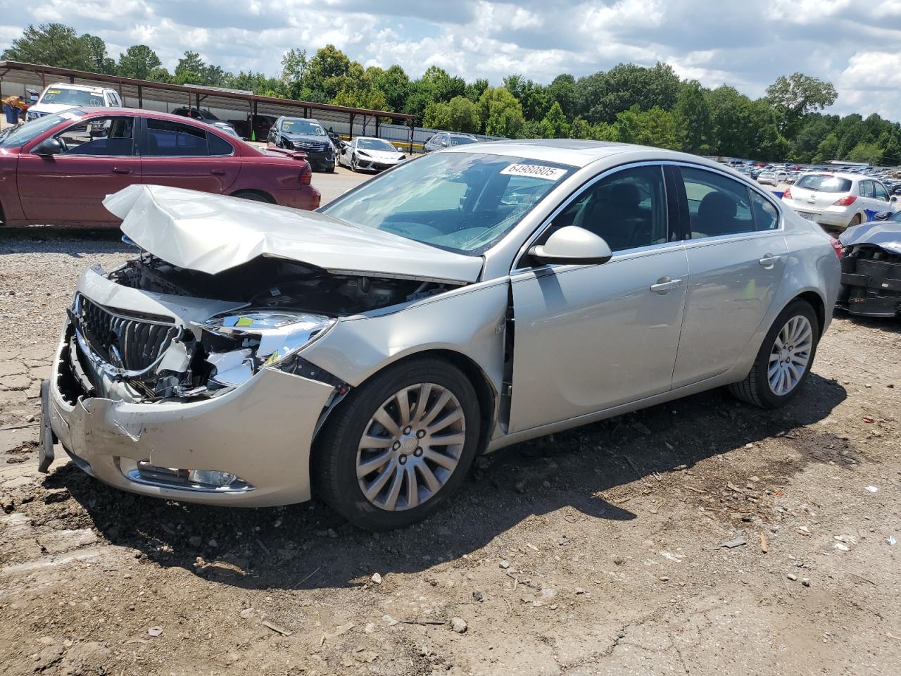 2011 Buick Regal cxl CXL