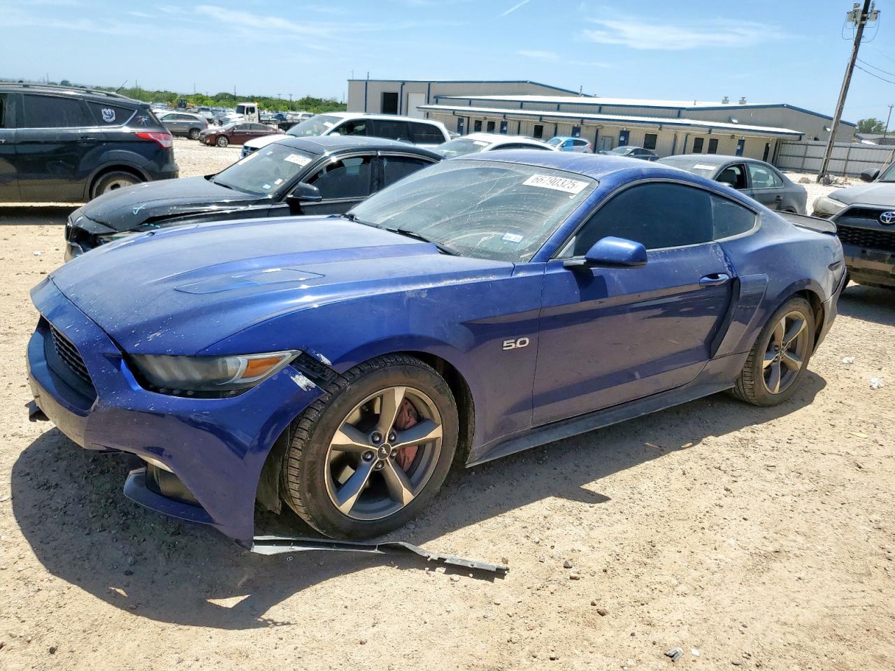 2016 Ford Mustang gt GT