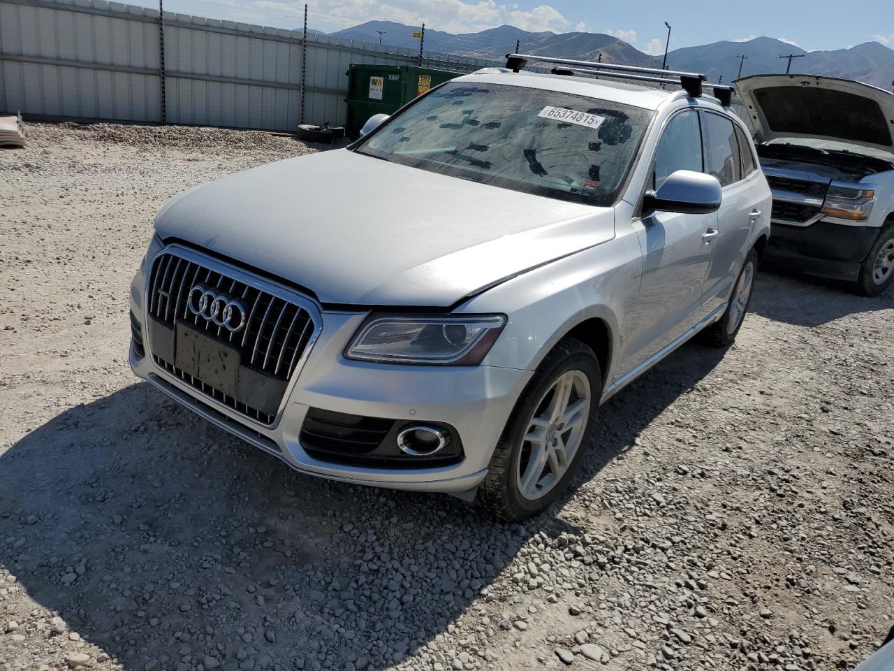2014 Audi Q5 premium PREMIUM PLUS