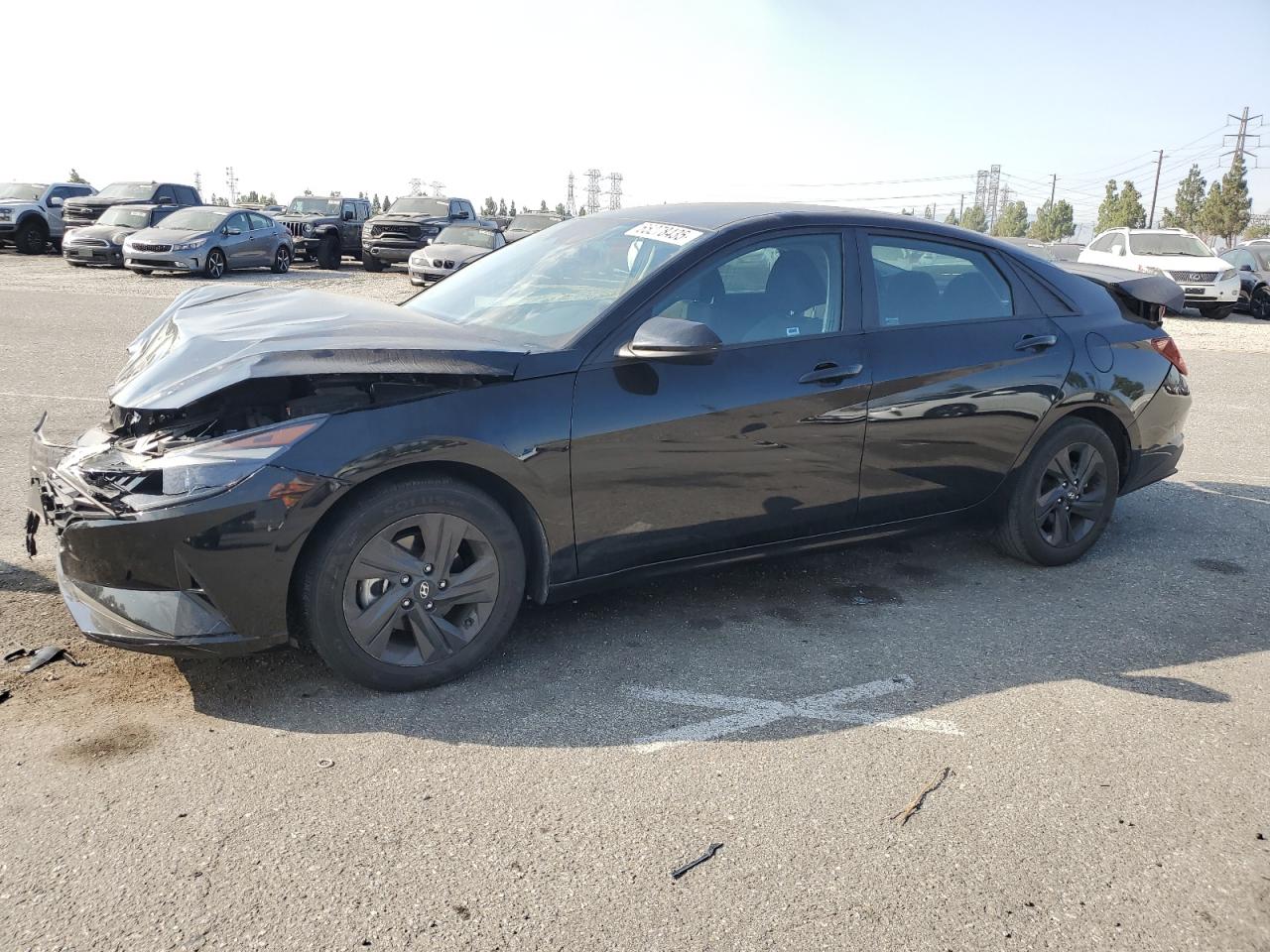 2023 Hyundai Elantra se SEL