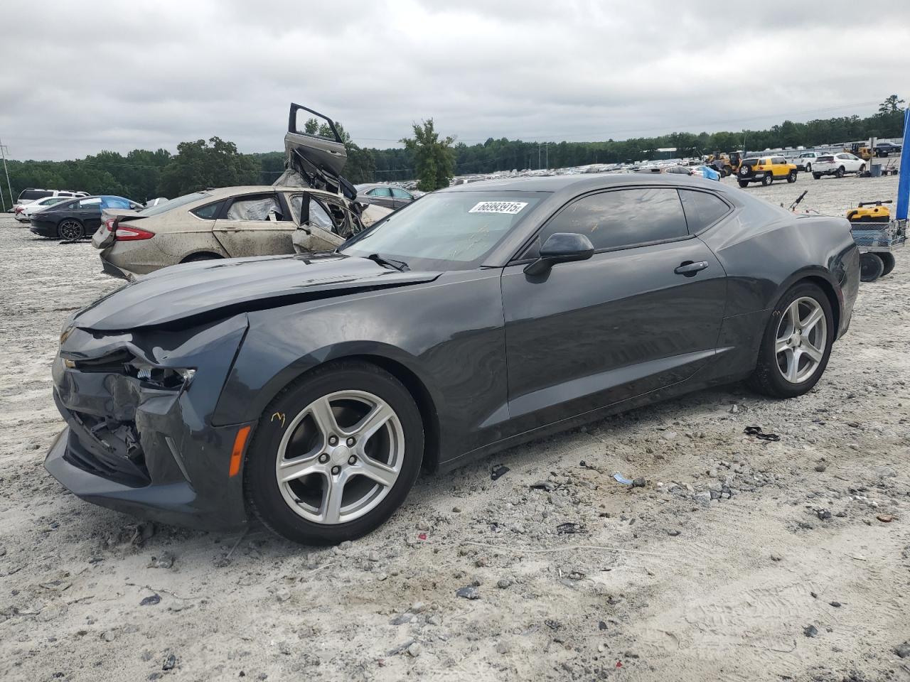 2018 Chevrolet Camaro lt LT