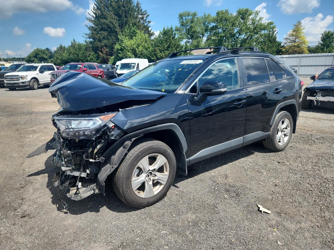 2021 Toyota Rav4 xle XLE