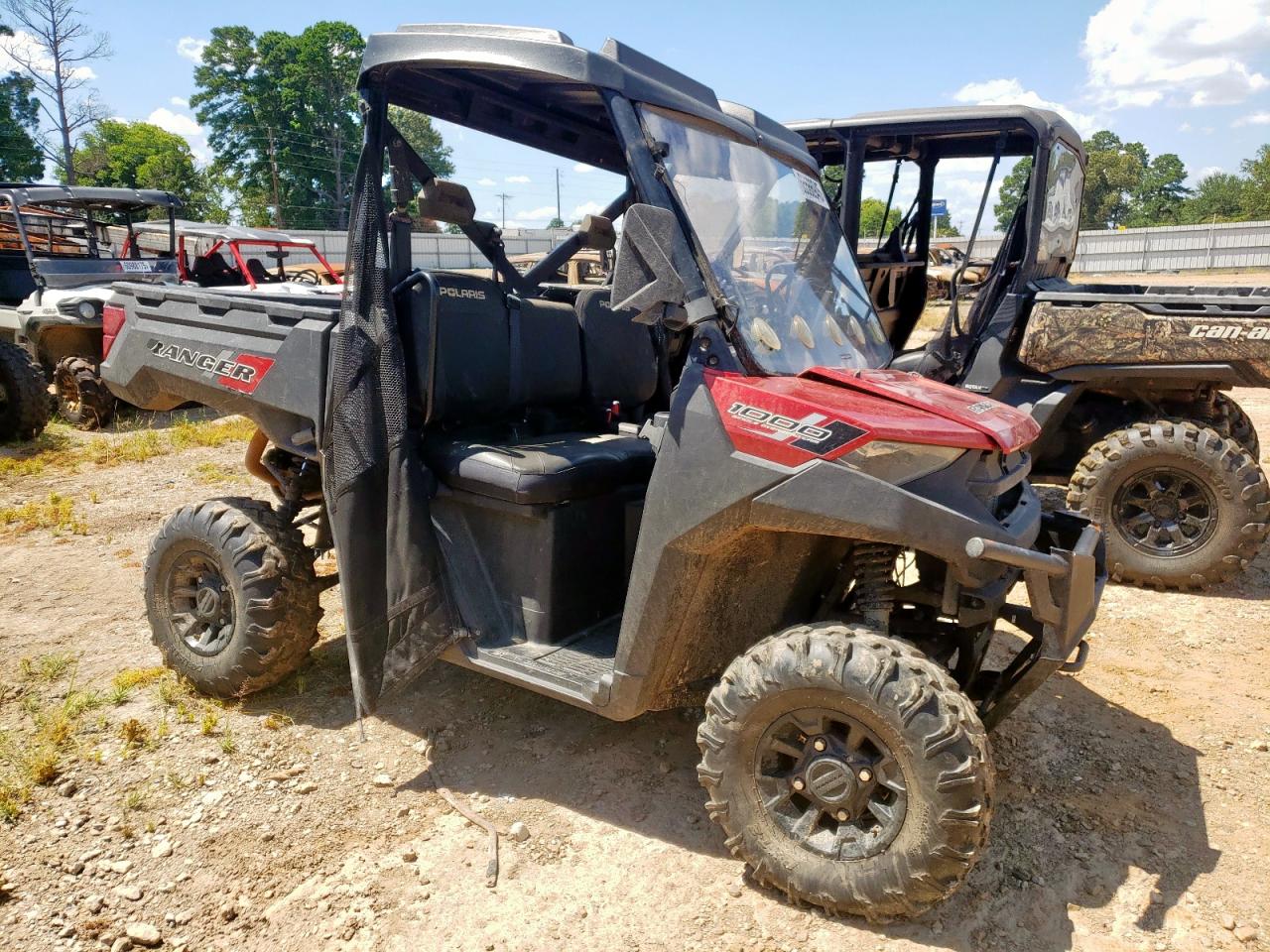 2020 Polaris Ranger 100 1000 EPS