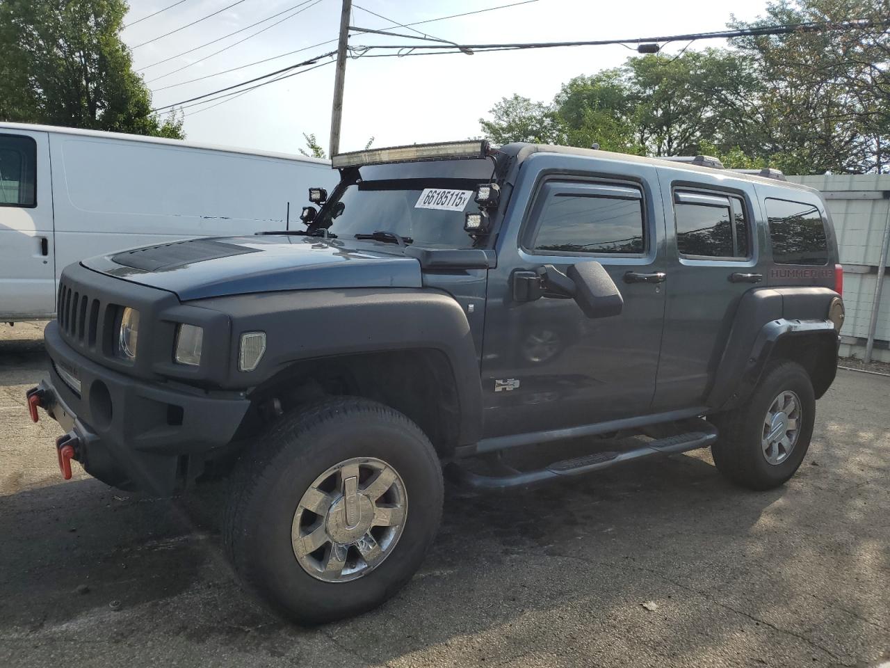 2009 Hummer H3