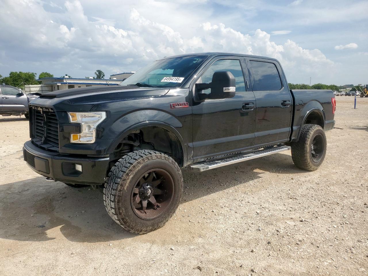 2016 Ford F150 supercrew SUPERCREW