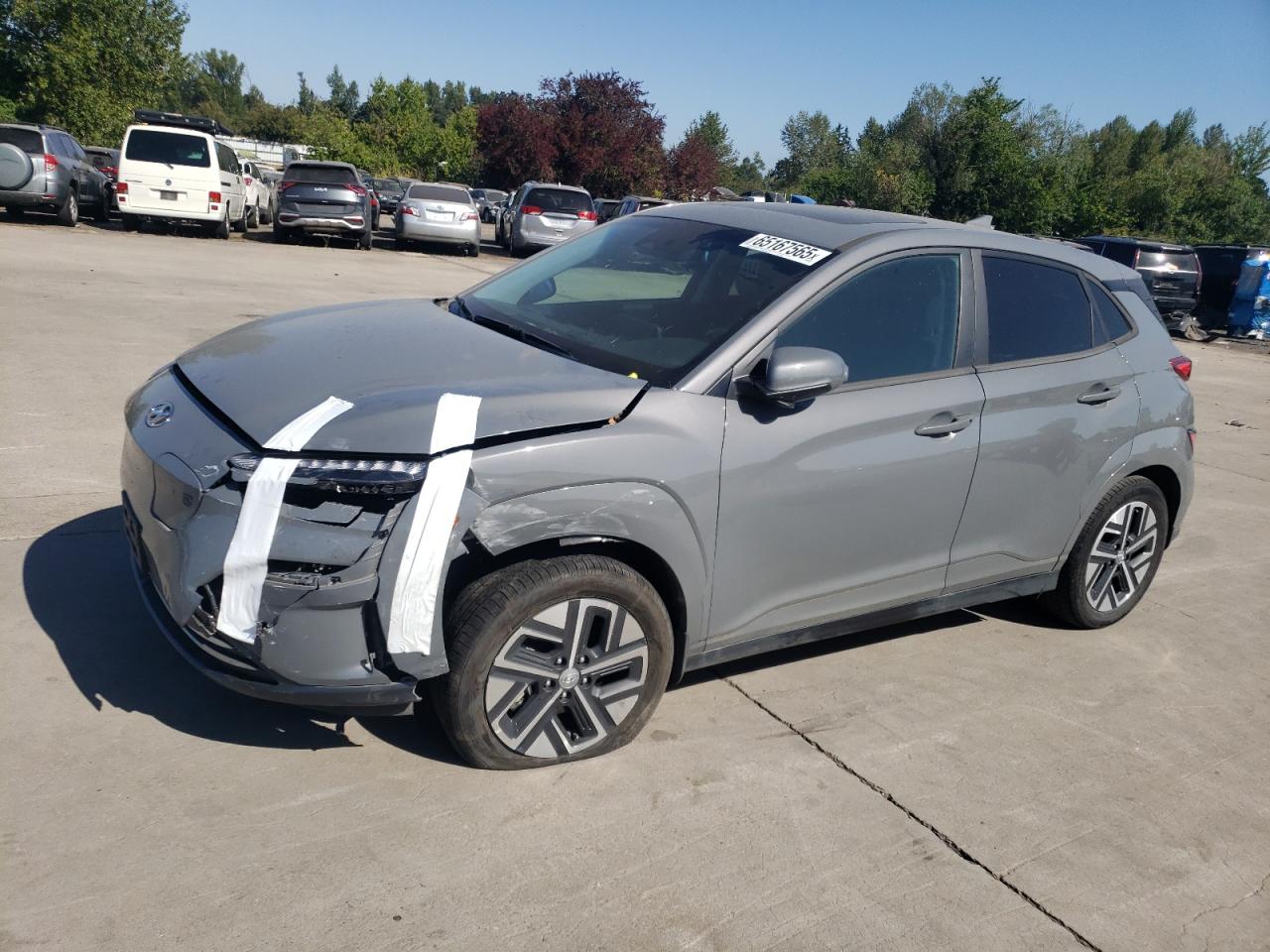 2023 Hyundai Kona sel SEL