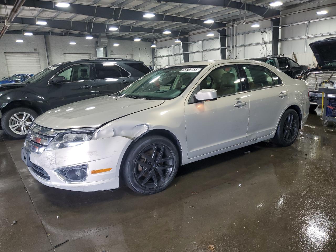 2010 Ford Fusion sel SEL