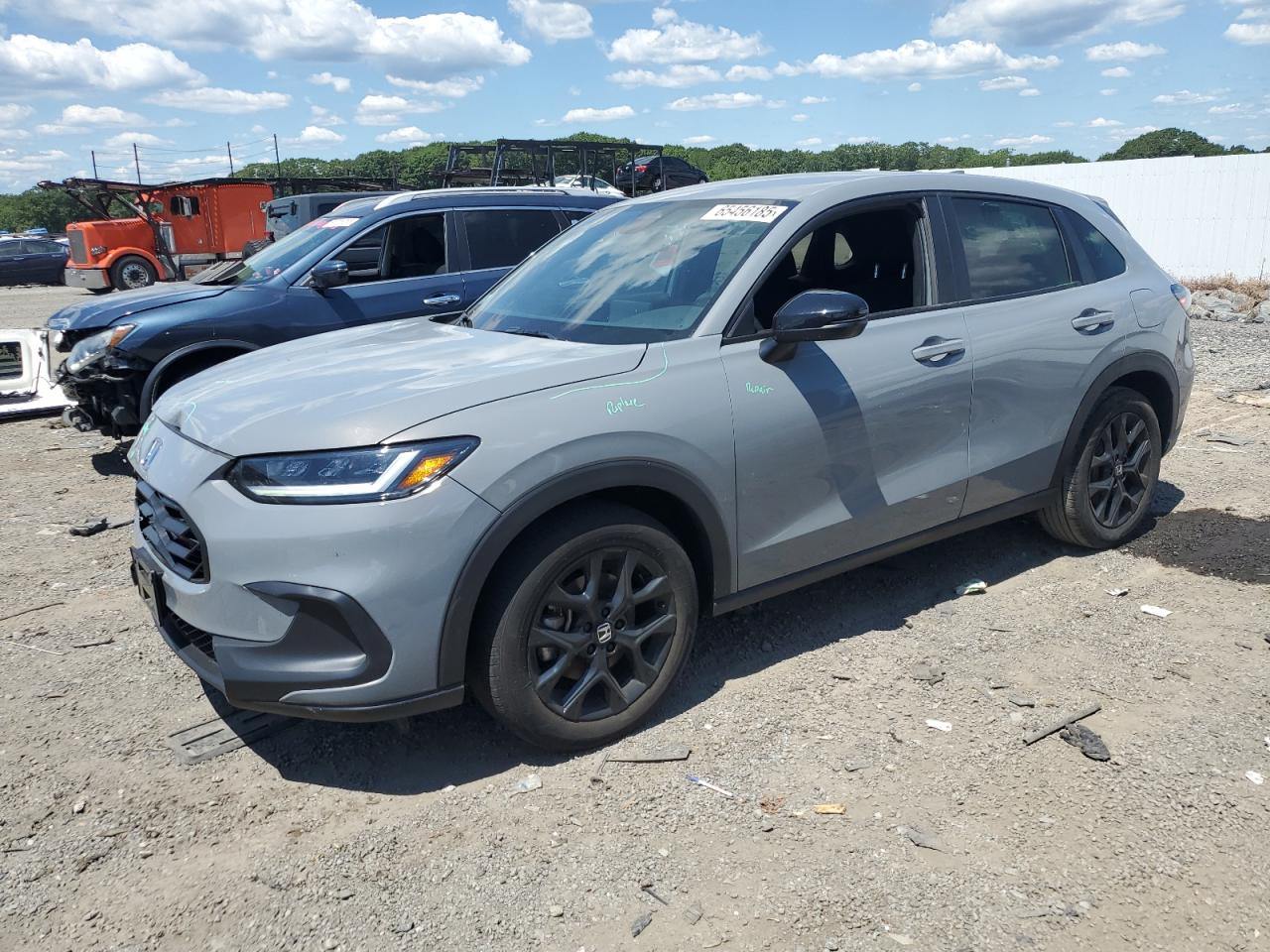 2024 Honda Hr-v sport SPORT