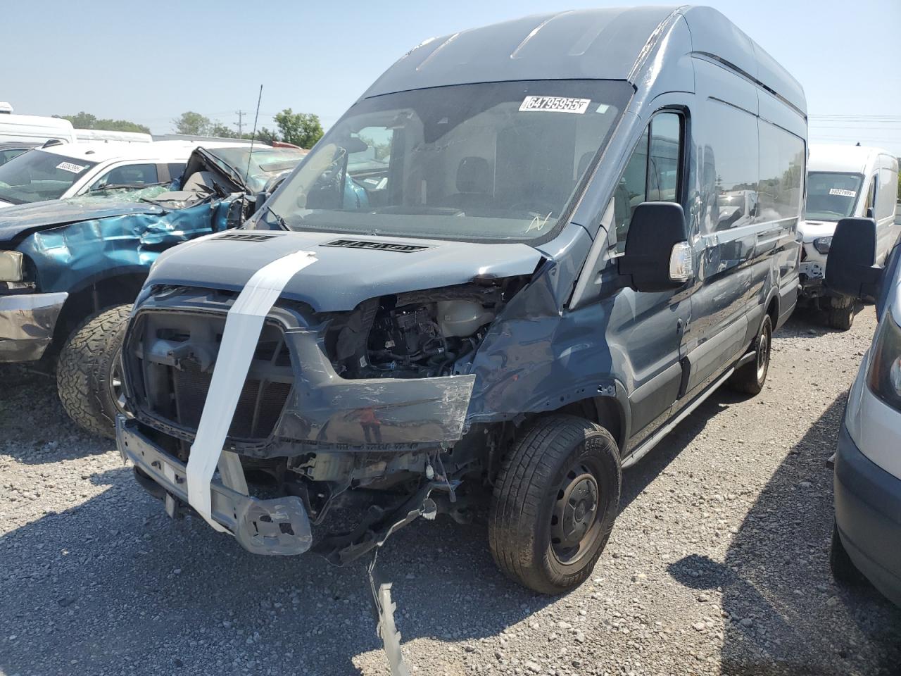 2020 Ford Transit t- T-250