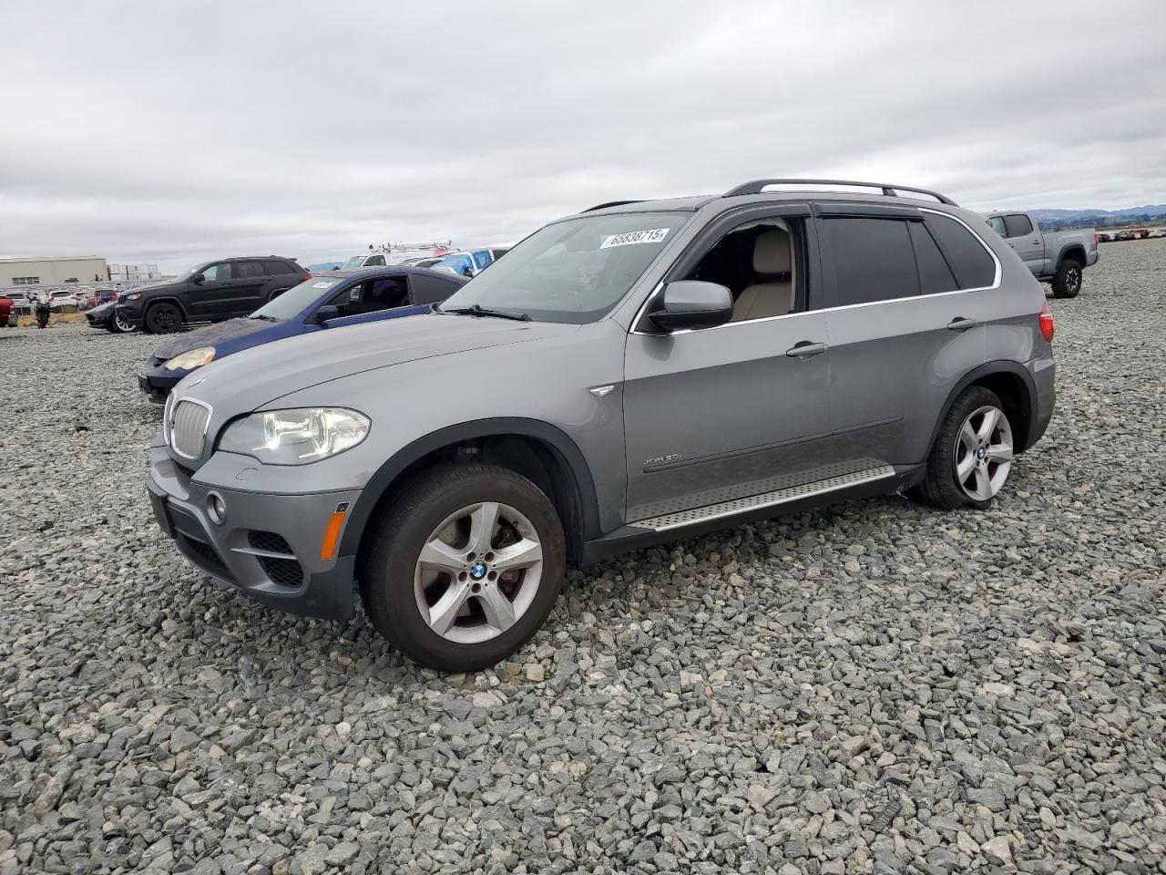 2012 BMW X5 xdrive5 XDRIVE50I