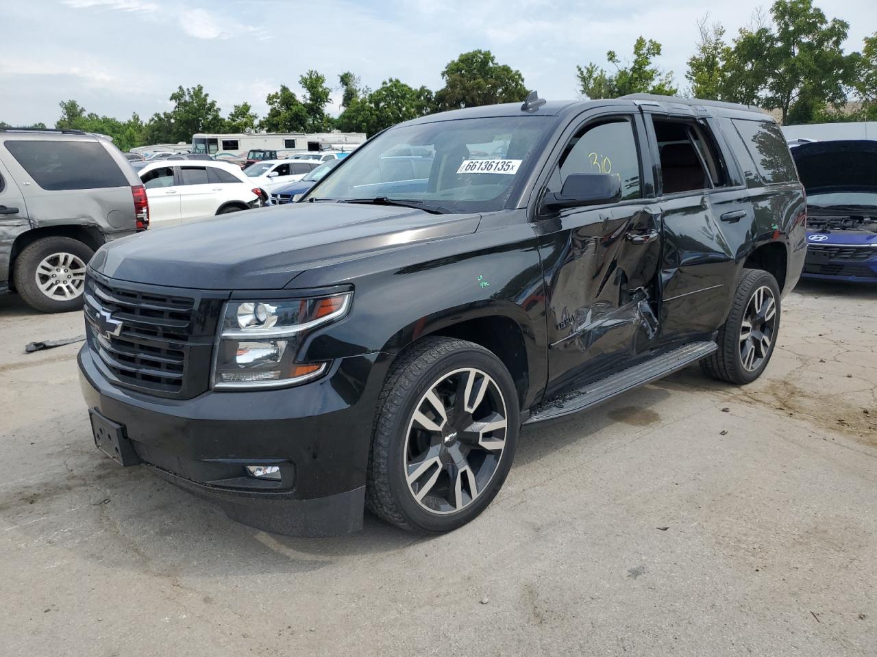 2018 Chevrolet Tahoe k150 K1500 PREMIER
