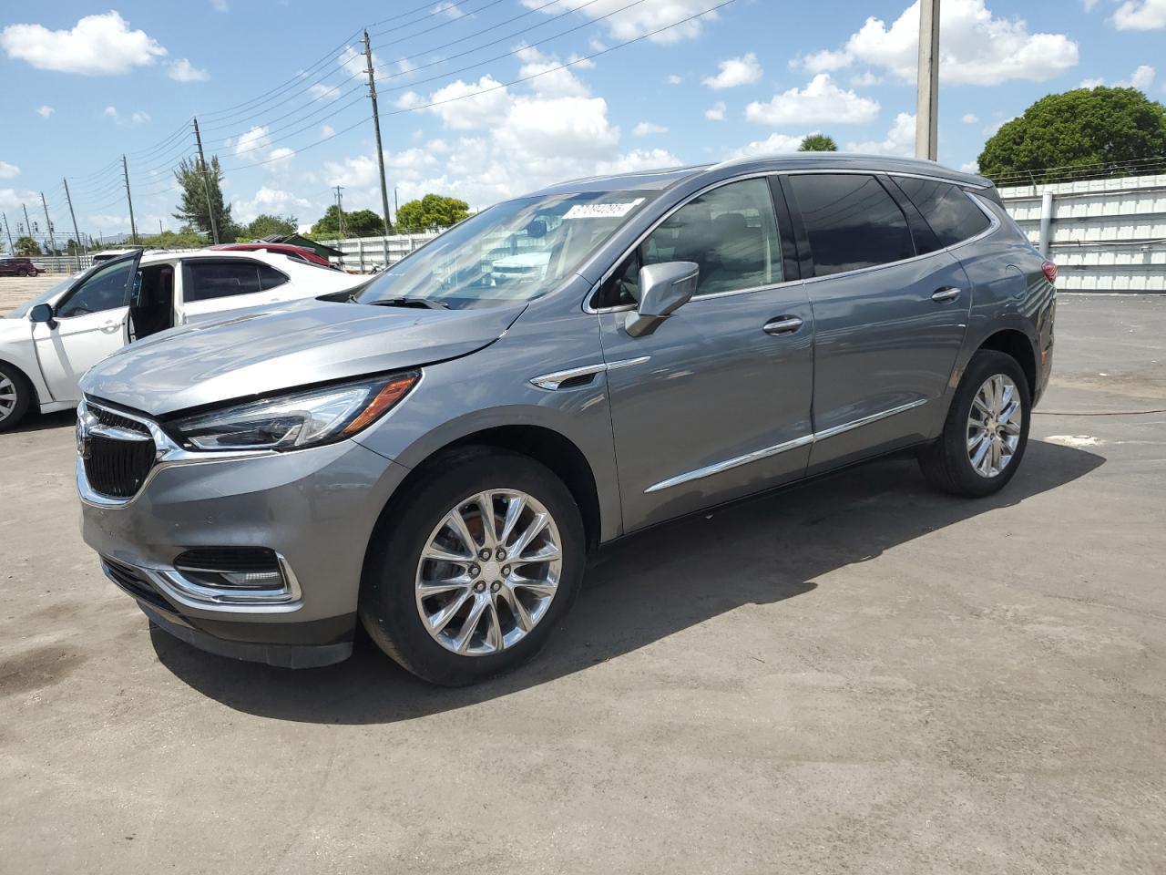 2020 Buick Enclave pr PREMIUM
