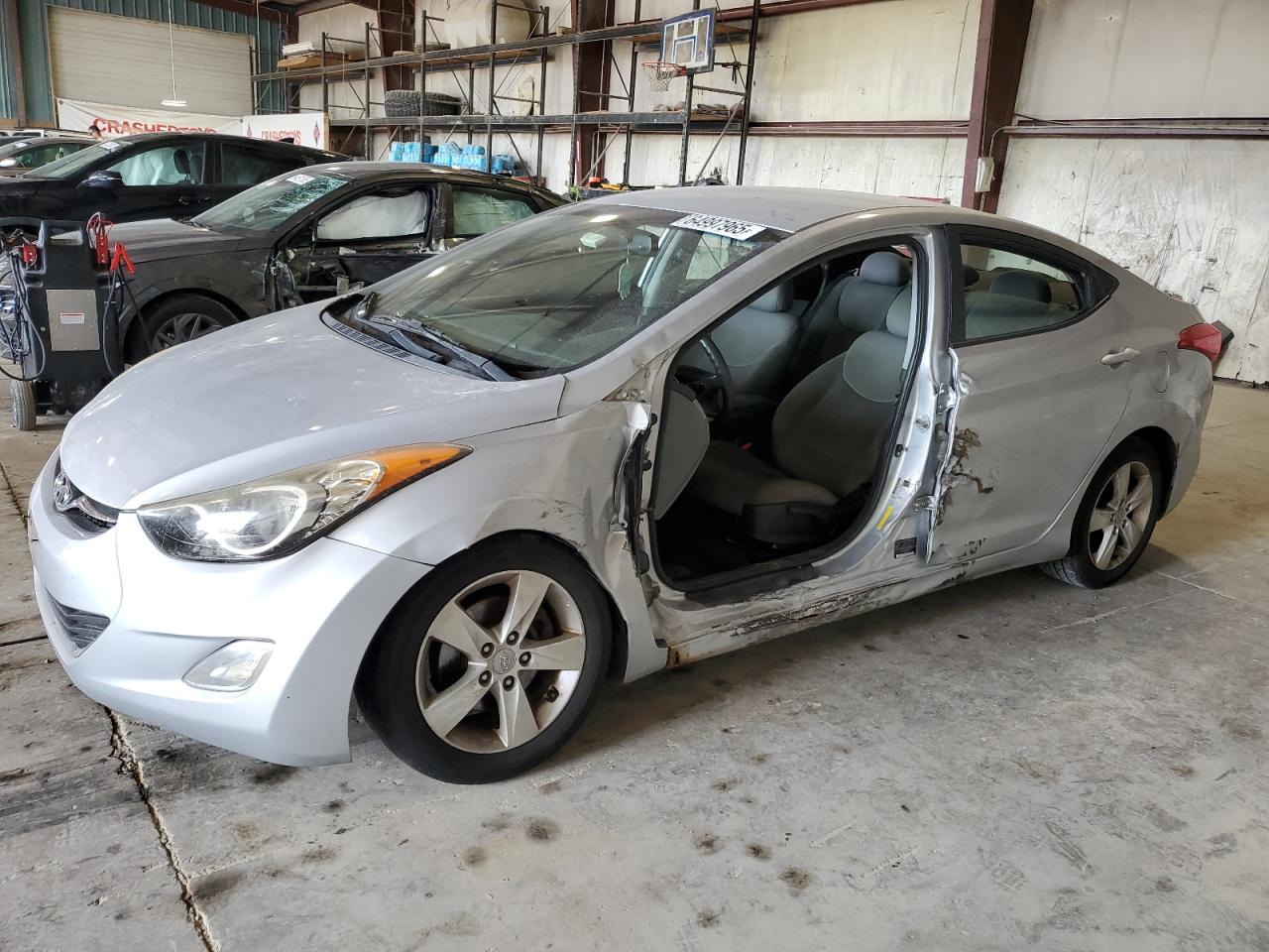 2012 Hyundai Elantra gl GLS